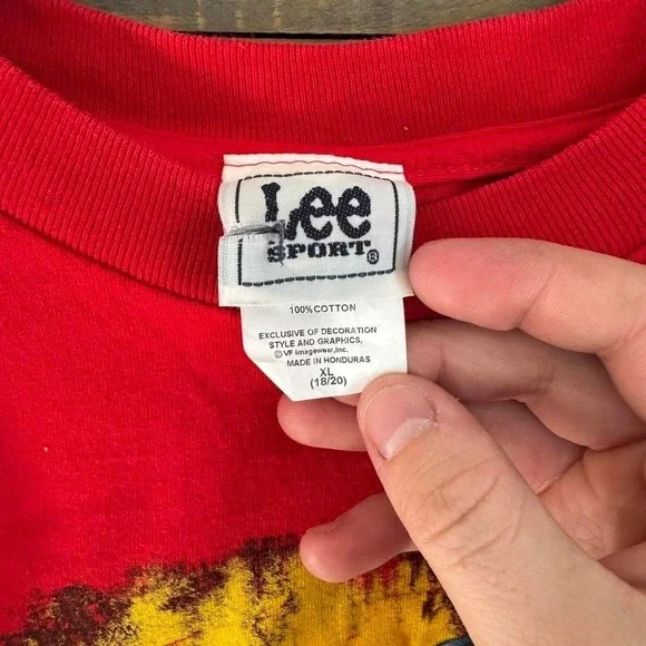 Vintage 2000s Boston Redsox David Ortiz Big Papi MLB Baseball T-Shirt - Picture 5 of 5